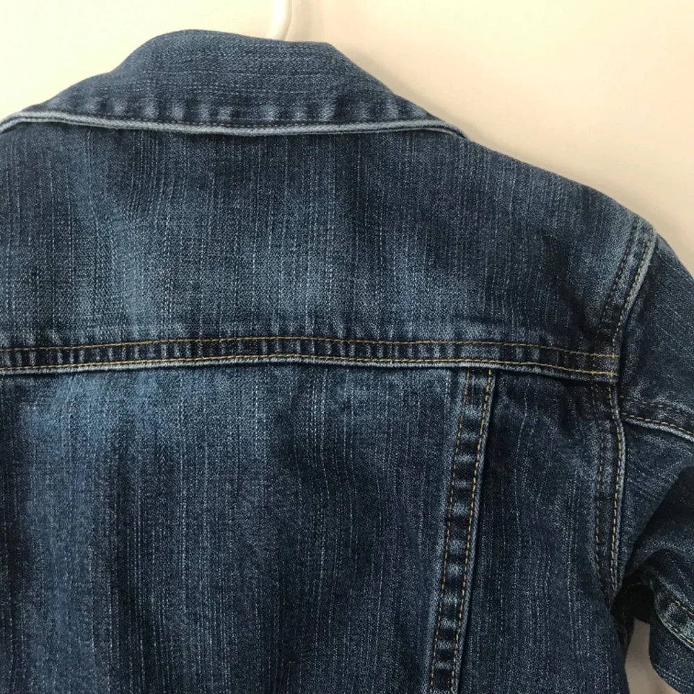 🍓GAP Girl's Jean Jacket